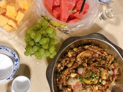糯香鸭掌-勇记干锅居(德阳店)