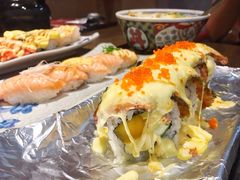 -大雄寿司(中华广场店)