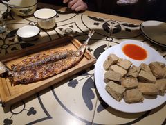 -新凯旋烧烤·燕姐千岛湖土菜