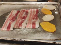 -犟牛家·榴莲烤肉(五棵松店)