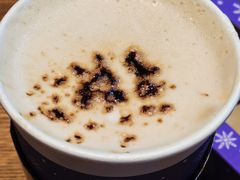 焦糖酥塔风味拿铁-星巴克(广州萝岗敏捷店)