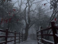 -老君山风景名胜区