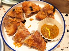 肉松盖牛肉酥饼-点都德(广州白云山景区南门店)