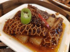 柱候金钱肚-稻香酒家·34年老字号·港式粤菜(汉街店)