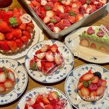 杭州的！杭州的！ 中山北路甜品天堂！唯一的缺点是不能邮寄[流泪]