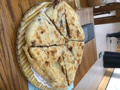 麻酱糖饼-南磨房食府(燕莎奥特莱斯购物中心店)