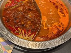 -廖掌柜·重庆鲜货火锅(上海首店)