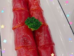 金沙红米肠-维多利亚大酒店·雅园中餐厅