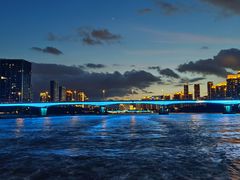 -闽江夜游台江旅游码头