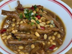 黄豆鸡脚-谭家菜(童宾路店)