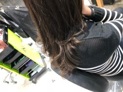 -艾米莉 烫染沙龙