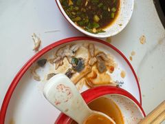 -毛辣果·贵州红酸汤牛肉火锅(西单店)
