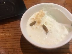 自制果仁酸奶-西域阿里马新疆菜·清真(桂花路店)