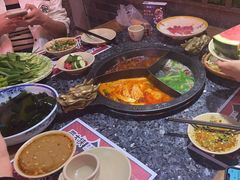 -蜀大侠火锅(森兰花园城店)