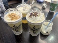 -金色印象·4k影院式足体养生(龙腾路店)