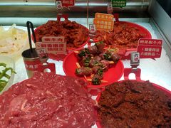 -成都你六姐·牛肉冒菜(城市集市合生汇店)