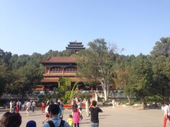 iphone_upload_pic-景山公园