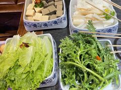 -来涮蜀鲜货火锅串串香(菜市口店)