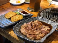 -万兴佳烤肉·长白山老味道(宏泰广场店)