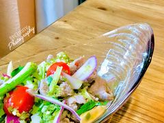 茅香青柠牛肉沙拉-泰堤坊(淡水体育馆店)