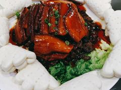 梅菜扣肉-正阳春鸭子楼(汉沽店)