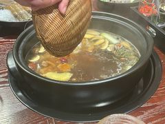 -滇野云南野生菌餐厅(陕西南路店)