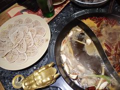 -蜀大侠火锅(森兰花园城店)