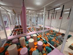 -奈尔宝家庭中心·亲子餐厅(华采天地店)