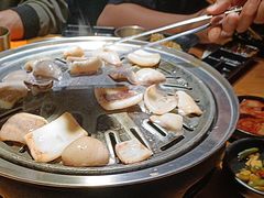 -九田家黑牛烤肉料理(华侨城店)