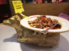 -炊烟小炒黄牛肉(中心印象城店)