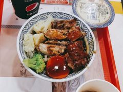-吉野家(黑牛城道店)