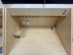 -蓝鲸自习室(将台店)