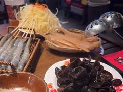 -萍姐火锅·公路夜市(武汉首店)