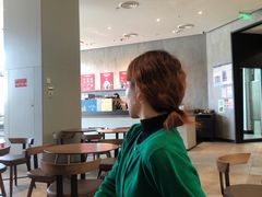 大堂-星巴克(徐州苏宁广场B1店)