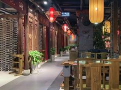 大堂-小龙坎老火锅(华飞店)