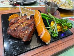 -西语炭烧牛排·西厨(石龙店)