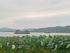 -湖畔居茶楼(湖滨店)