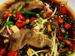 八破脆毛肚-胡马八破·川菜小馆(高新万达店)