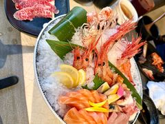 -粤海喜来登酒店-班妮海鲜铁板烧和牛放题餐厅(天河城店)