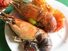 -Green Lobster Waskaduwa Seafood Restaurant