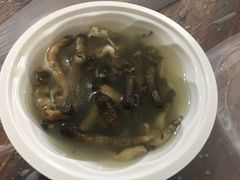 土笋冻-阿钦大排档