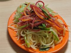 巧拌三丝-黄寺卤煮·黄寺喝酒公司