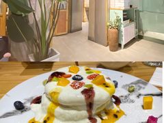 -麦甜创意轻食餐厅(西康路店)