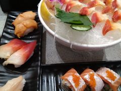 -万岁寿司(芳村店)
