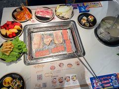 -非烤勿扰自助烤肉(东坑四季广场店)