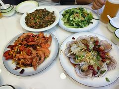 -来之顺海鲜菜馆·青岛菜·始于1993(栈桥店)