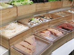 自助取餐区-眉州小吃(石景山店)