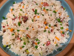 古井腊肉炒饭-懒人盐府人家(航天桥店)