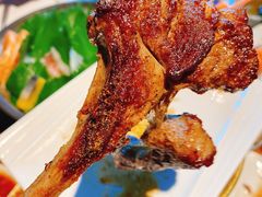 烤羊排-Mr·Fish鱼鲜生海鲜放题(银泰in99店)