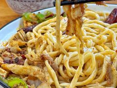 -香辣爆肚面(钟楼店)